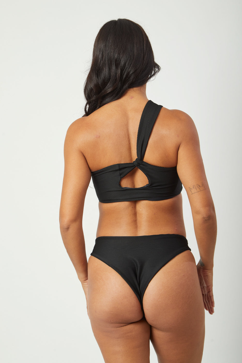 Bottom Gaviotas Negro rib