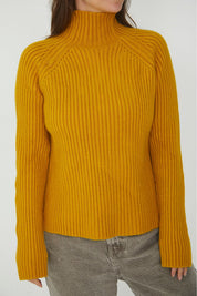 Chompa Siena Mostaza