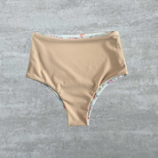 Bottom Paracas Flores rosas