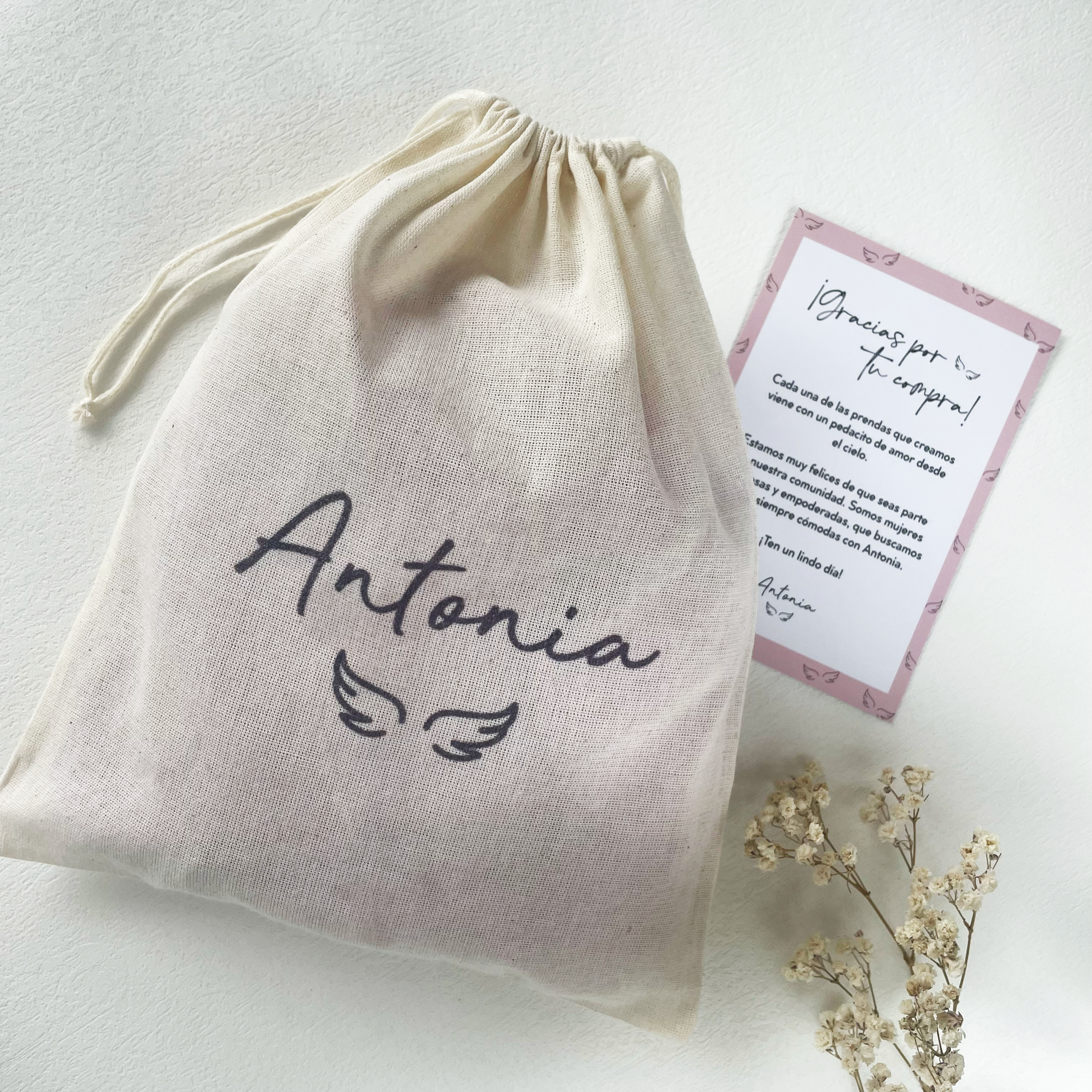 Bottom Totoritas palo rosa print reversible a palo rosa