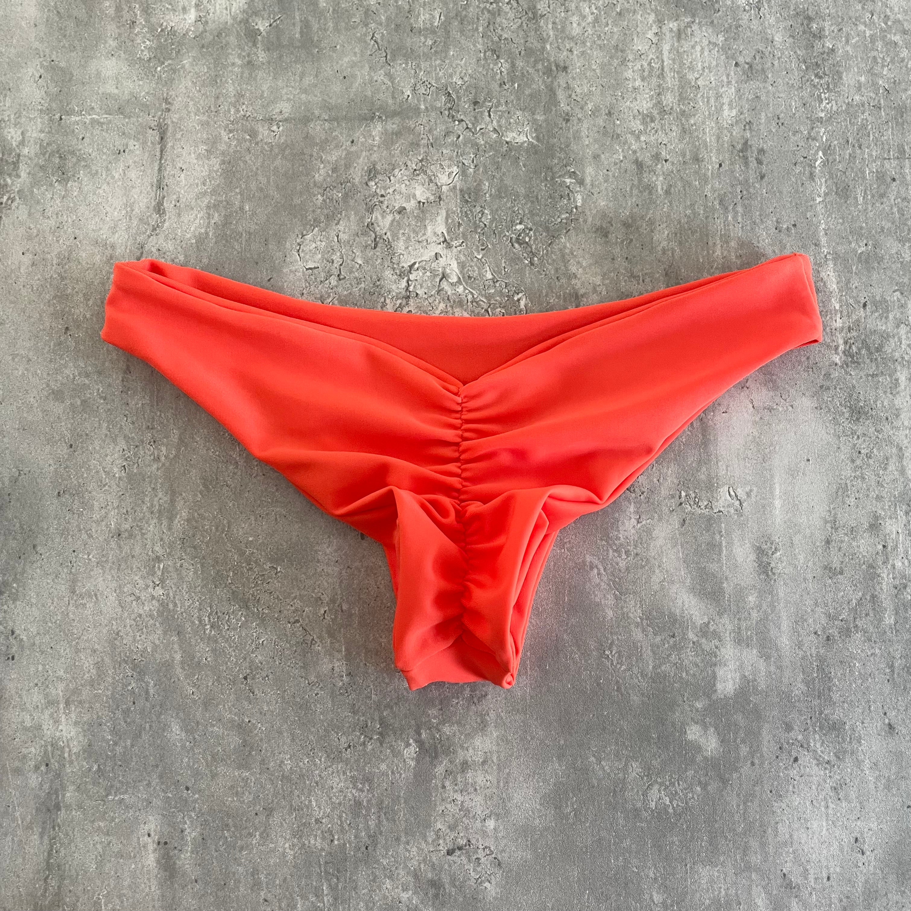 Bottom Cocos naranja coral