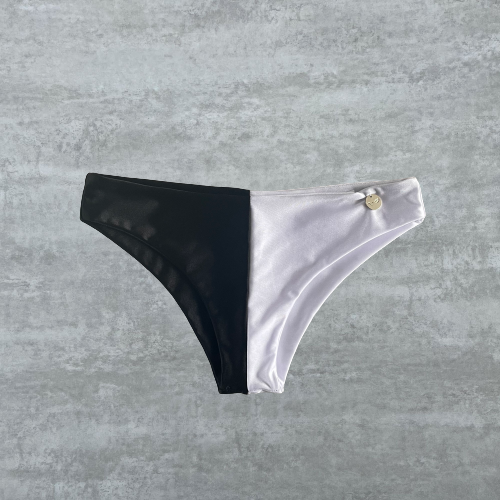 Bottom Gaviotas Bicolor B&W