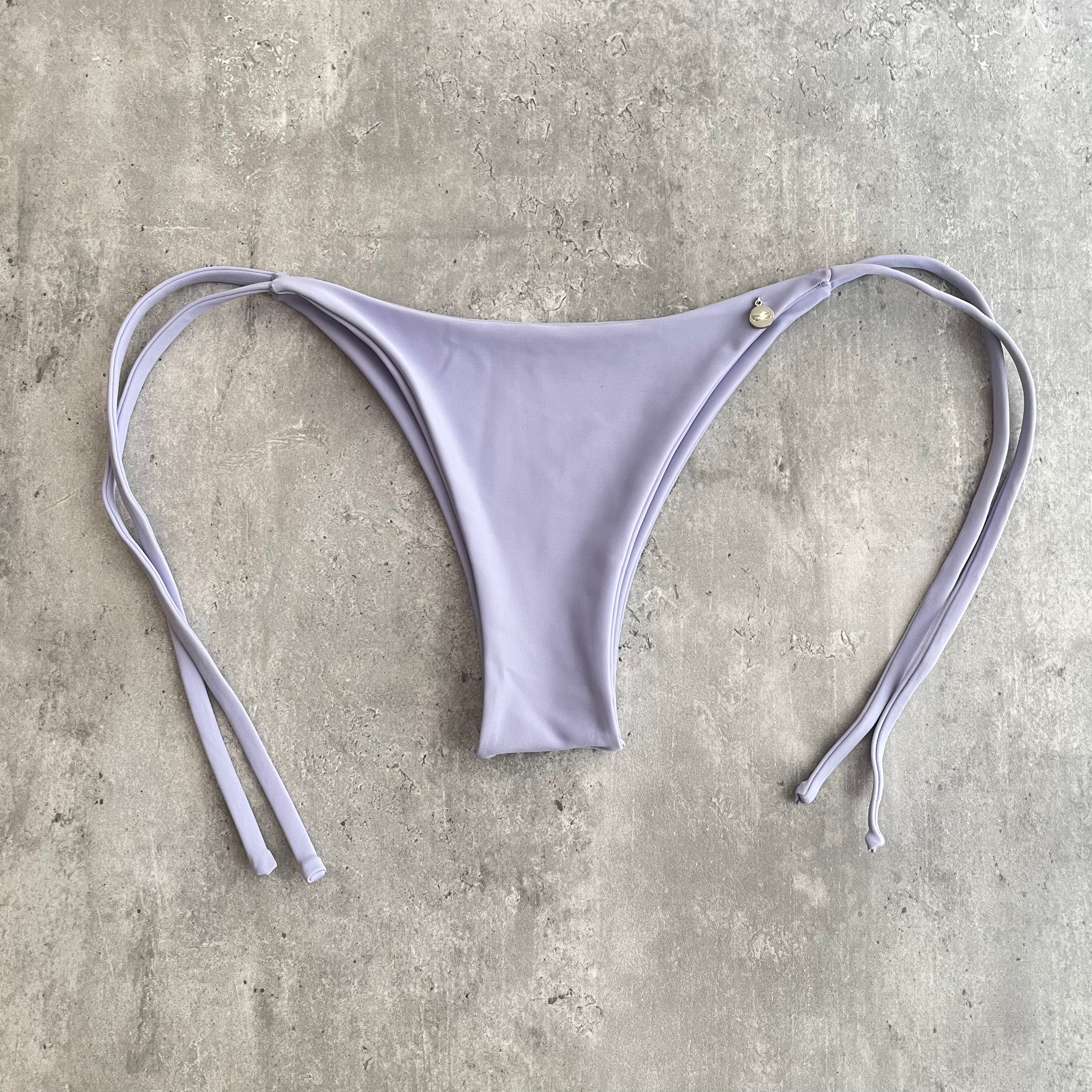 Bottom totoritas lavanda