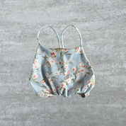 Top Sicilia Flores blancas