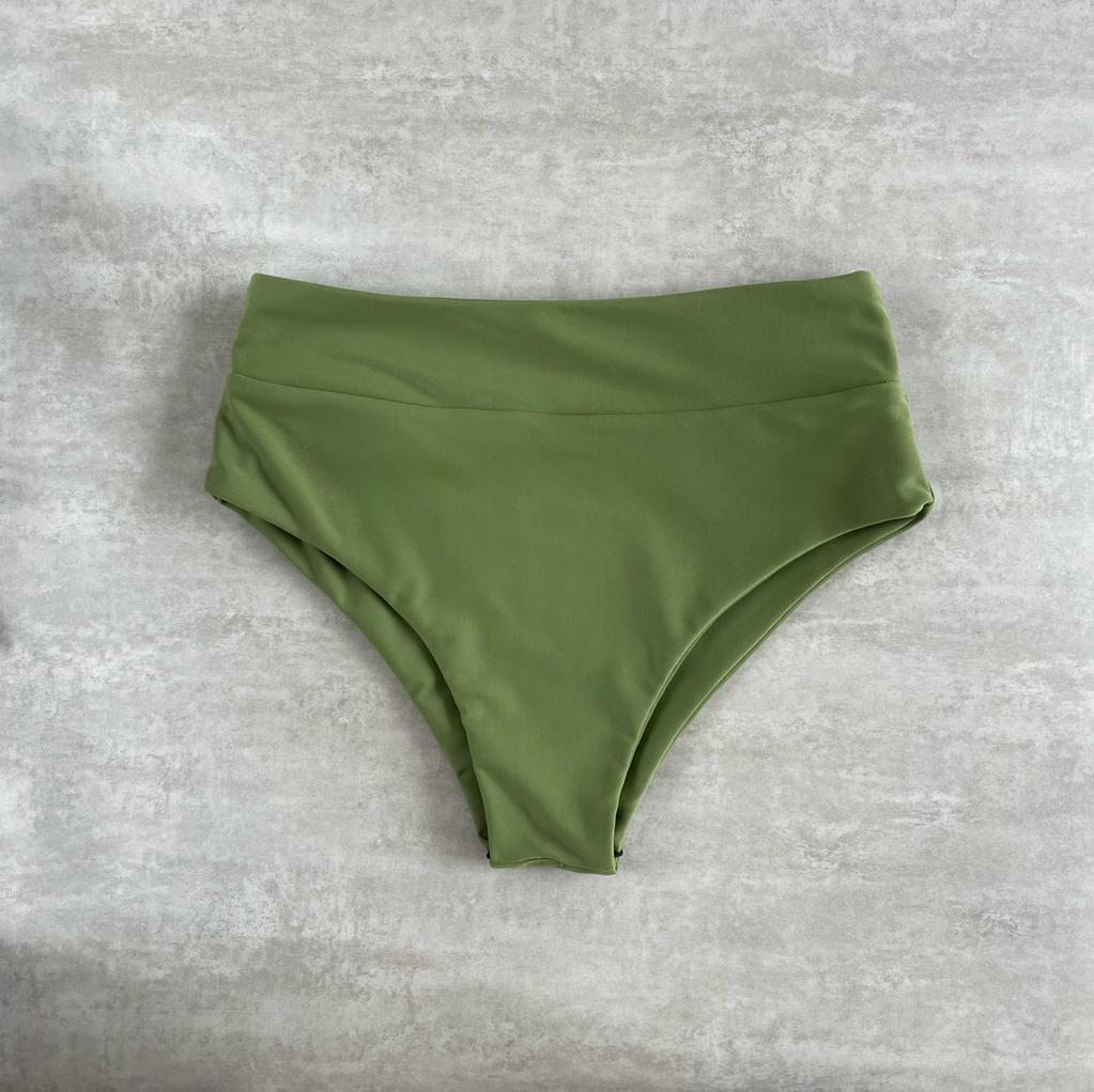 Bottom Bora Verde Olivo claro
