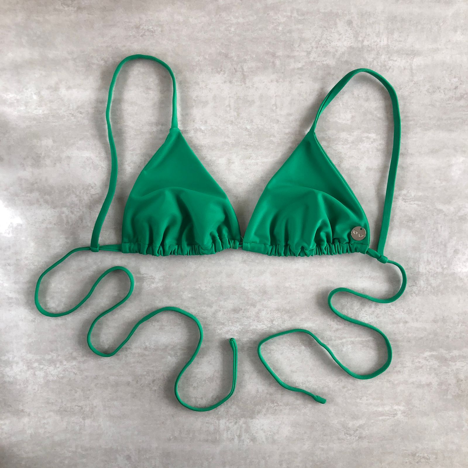 Top Gramas verde selva