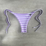 Bottom Totoritas rayas morado