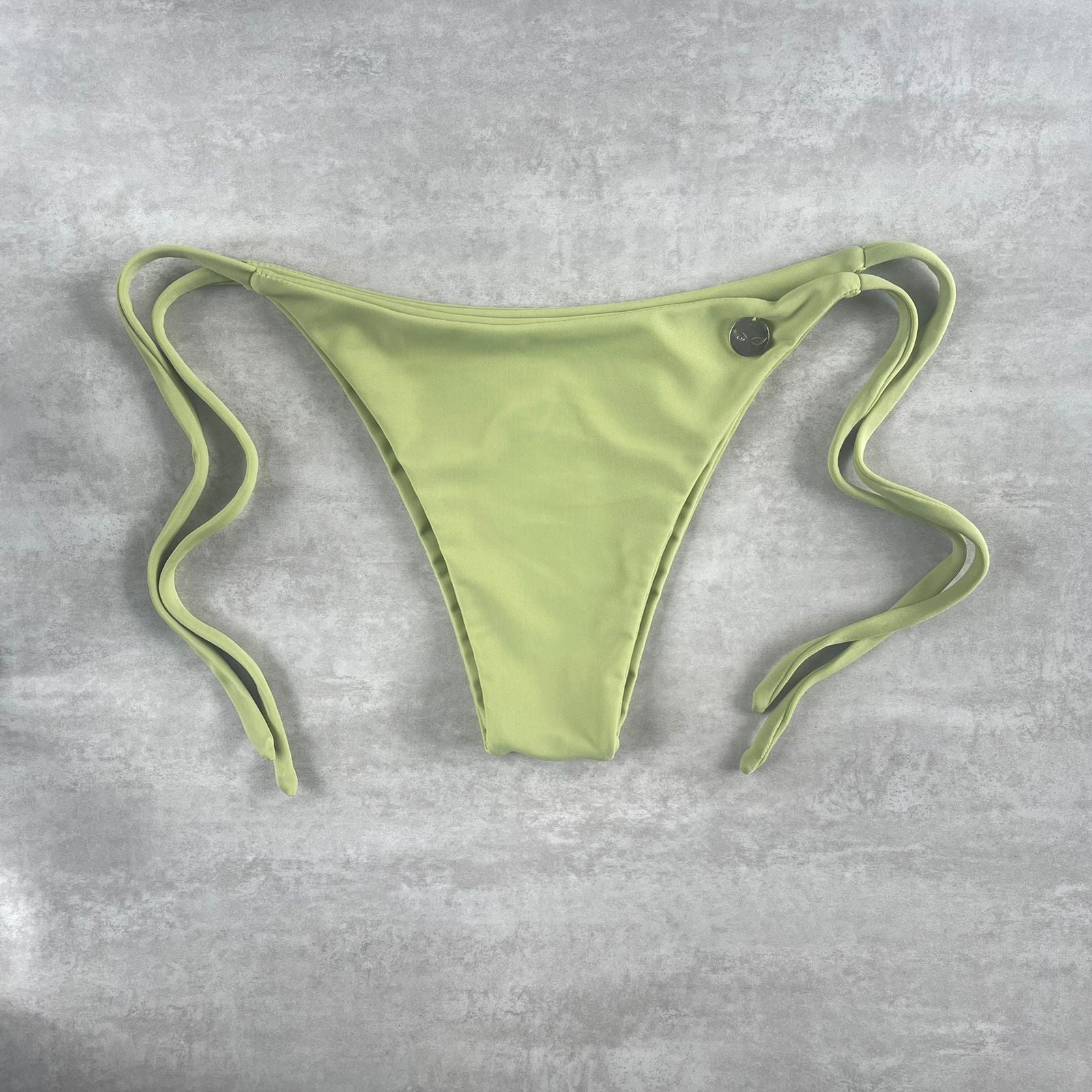 Bottom totoritas verde pistacchio