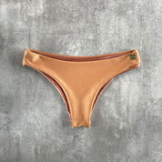 Bottom gaviotas cobre print reversible