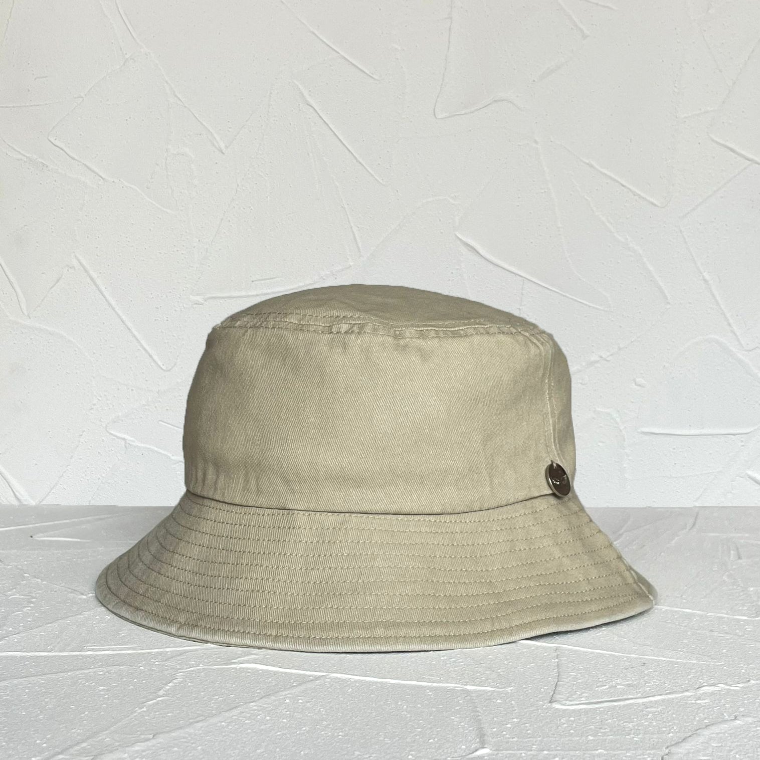 Bucket Hat beige