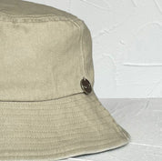 Bucket Hat beige