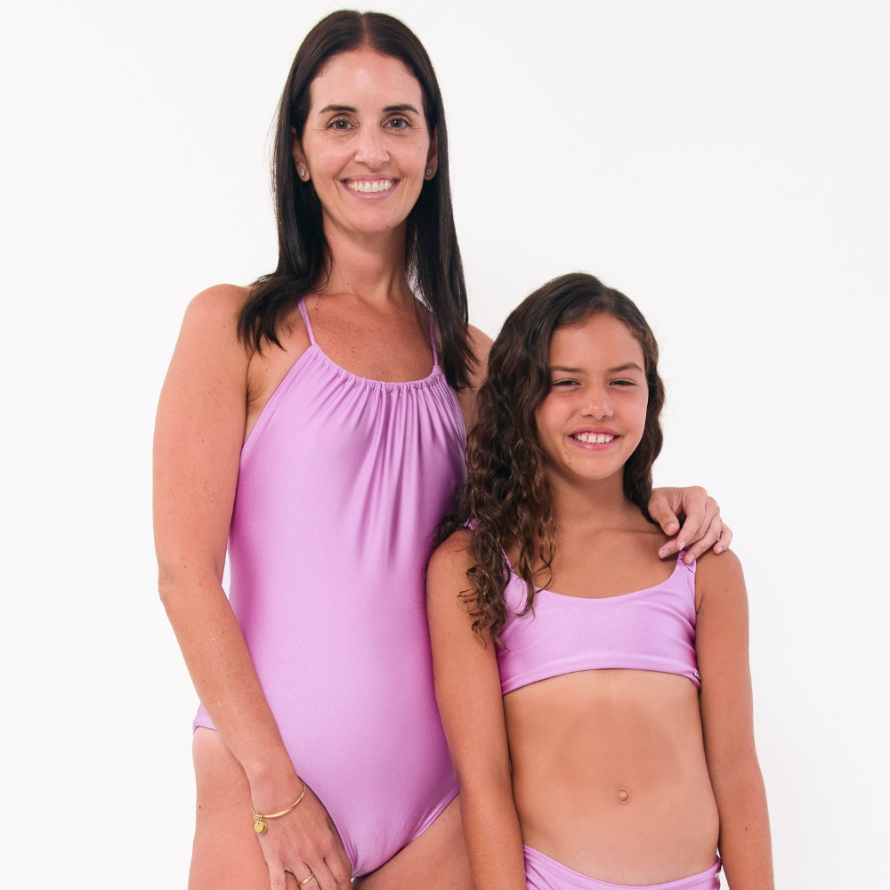 MAMÁ E HIJAS