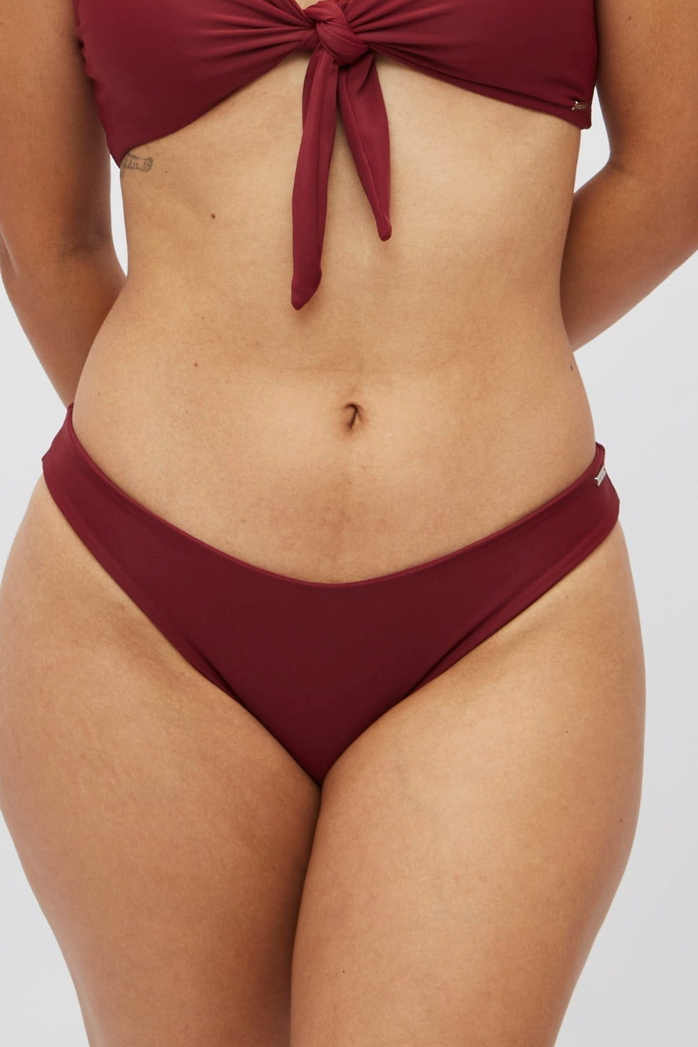 Bottom Federica Guinda