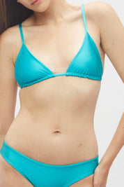 Top Gramas Jade reversible a satinado