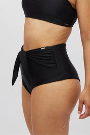 Bottom Naplo Negro satinado