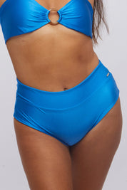Bottom Bora Azul claro satinado reversible a mate