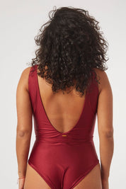 Entera Balma Vino satinado