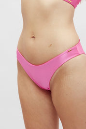 Bottom Federica Chicle satinado reversible a mate
