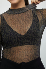 Cafarena Ancón Animal print
