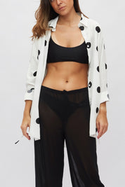 Pantalón Cala Negro mesh