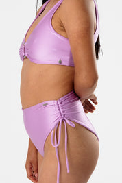 Bottom Pucusana lila satinado