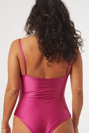 Entera Mira Mar Morado Barney satinado reversible a mate