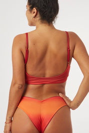 Bottom Cocos Fuego reversible a cereza