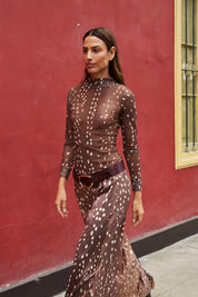 Falda Vigo Bambi