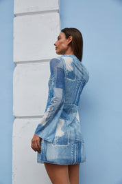 Vestido Trinidad Denim
