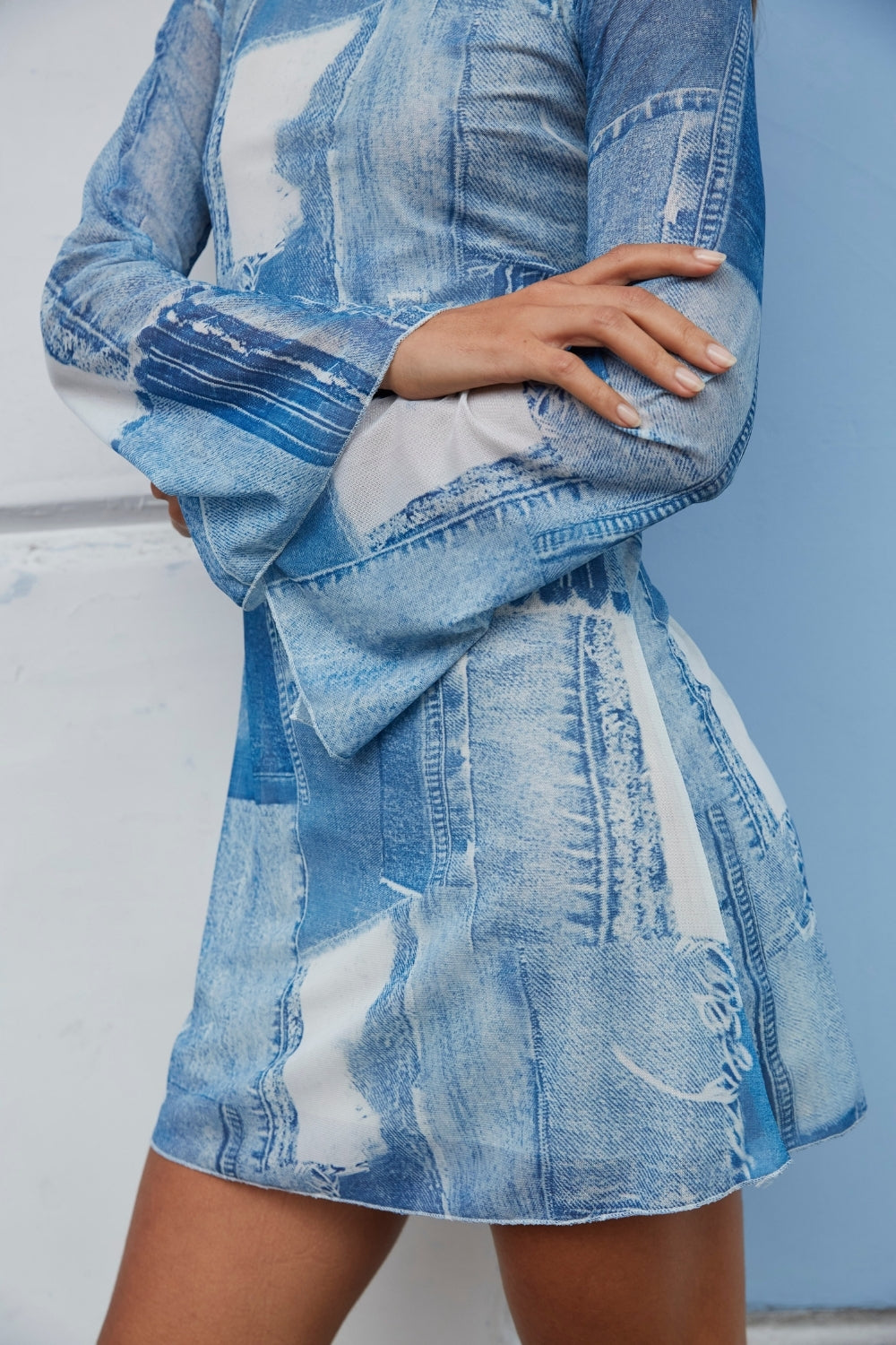 Vestido Trinidad Denim