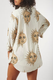 Preventa Blusa Copacabana Equilibrio