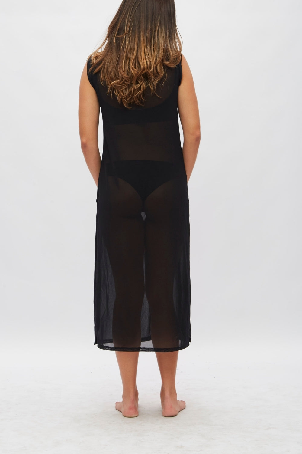 Vestido Venice Negro