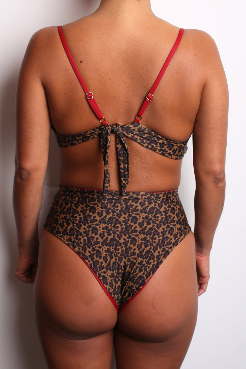 Top Creta Concha felina