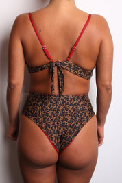 Top Creta Concha felina