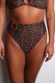 Bottom Piccola con aro Concha felina