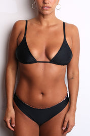 Top Gramas Pitón de fuego reversible a negro