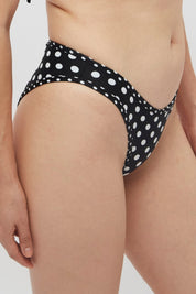 Bottom Federica Lunares negros