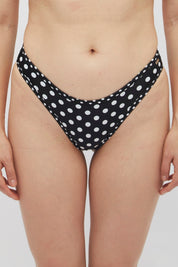 Bottom Federica Lunares negros