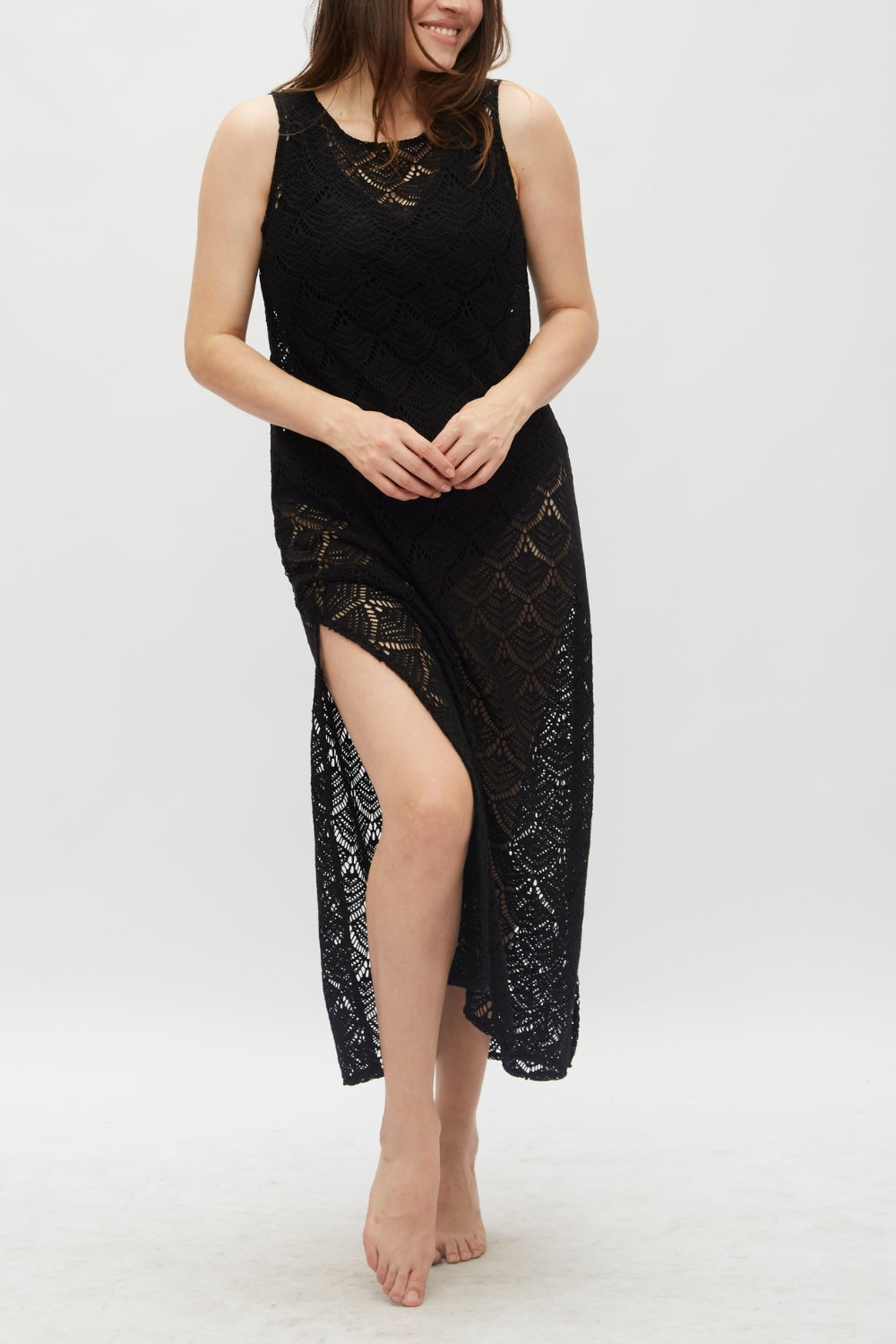 Vestido Cancún Negro