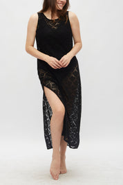 Vestido Cancún Negro