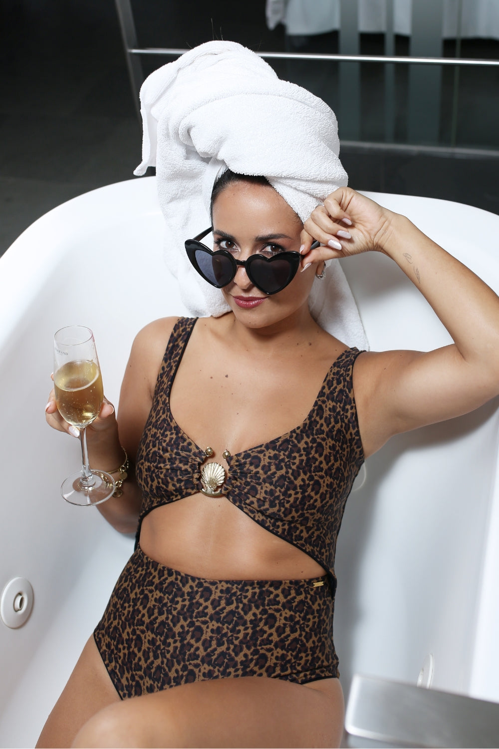 Entera Cabo Concha felina