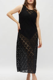 Vestido Cancún Negro