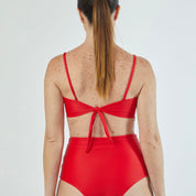 Bottom Máncora rojo