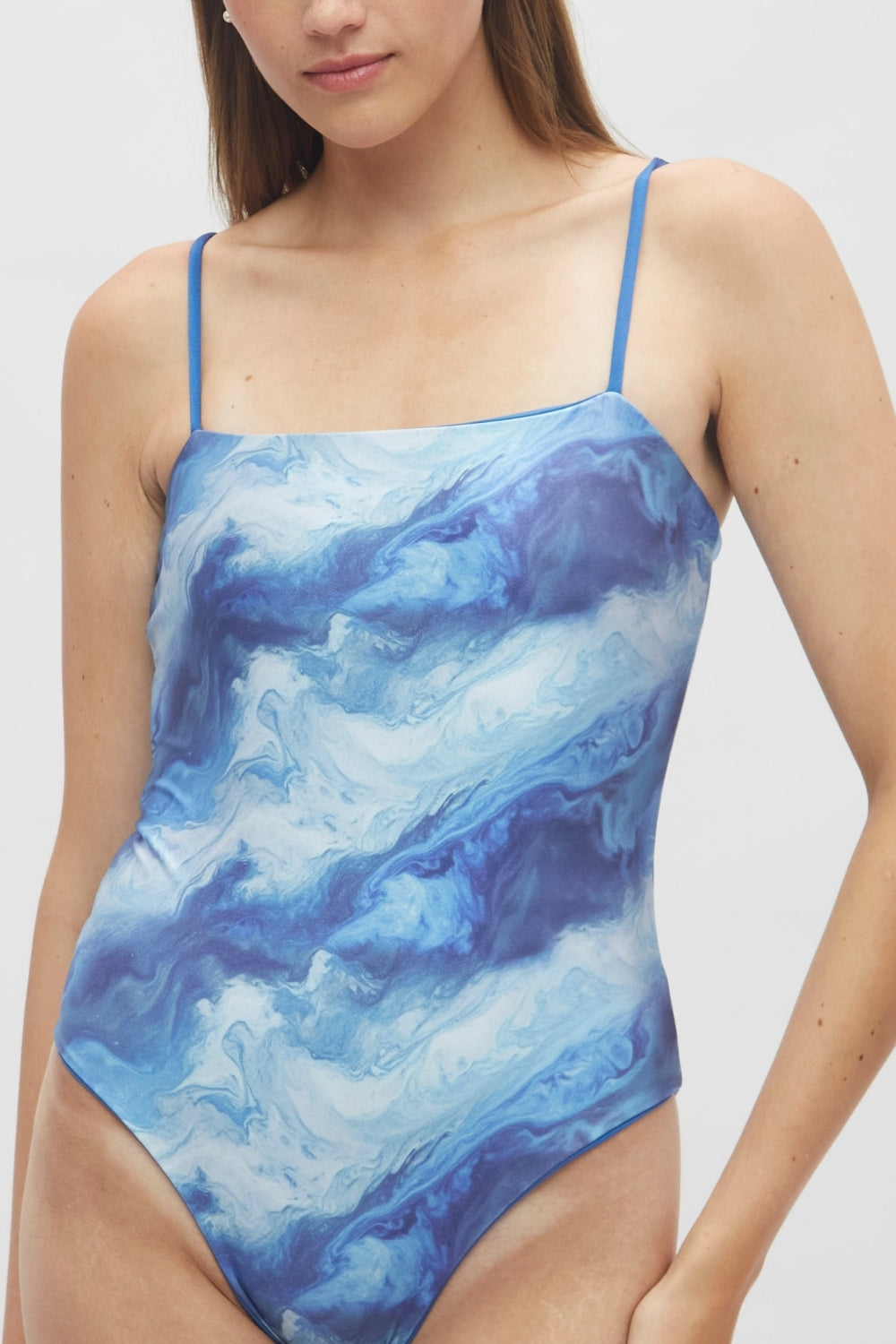 Entera Colán Agua satinado