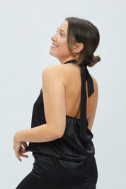 Blusa Macarella Negro