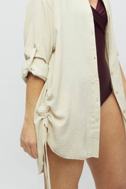 Blusa Copacabana Beige