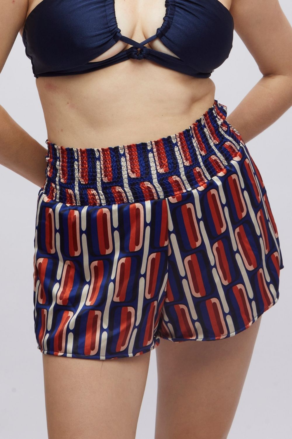 Short Ipanema Azul