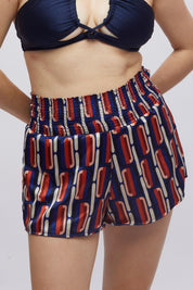 Short Ipanema Azul