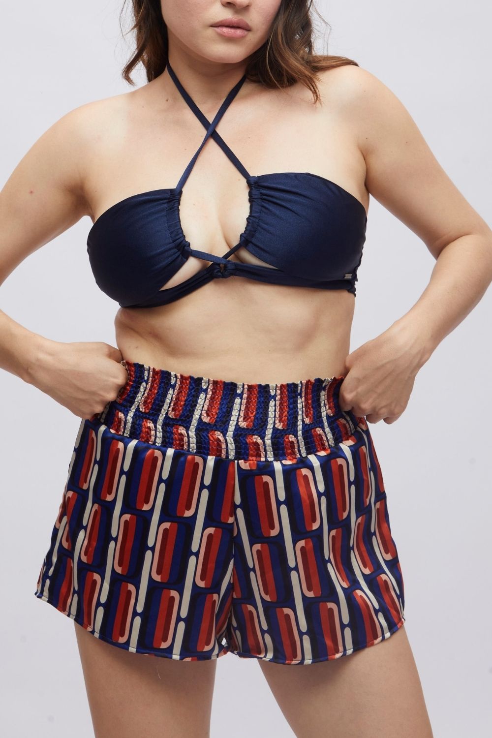 Short Ipanema Azul