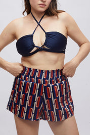 Short Ipanema Azul